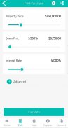 Doorway Home Loans - Mortgage Solutions Calculator screenshot 4