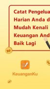 Pocket Note - Pelacak Keuangan Anda screenshot 2