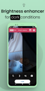 Baby Monitor Saby. 3G Baby Cam screenshot 10