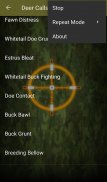 Deer Hunting Calls Soundboard screenshot 5