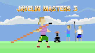 Javelin Masters 3 screenshot 0