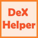 DeX Helper Icon