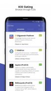 ICObench - ICOs & Reviews screenshot 6