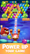 Angry Birds POP Bubble Shooter screenshot 9