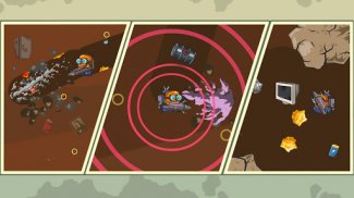 Diggy: Gold Miner Arcade-Spiel screenshot 2