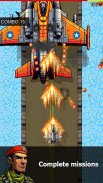 Jogo de Aviões de Guerra 2 screenshot 1