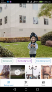 Background Changer, Eraser and DSLR Blur for Photo screenshot 2