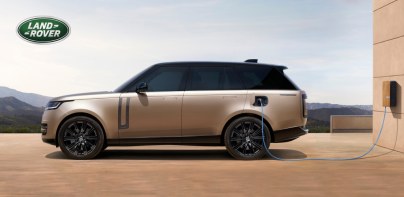 Land Rover Charging