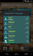 Wi-Fi Info Widget screenshot 1
