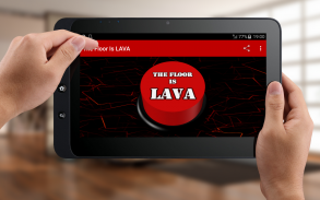The Floor Is LAVA screenshot 2