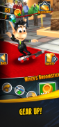 Hugo Super Skater - the chase screenshot 14