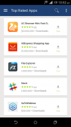 Top Rated Apps Store : TRA screenshot 1