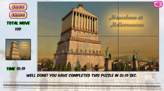 "World of Wonders" Puzzle Kostenlos screenshot 5