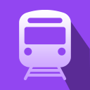 Where is my Train Live Train icon