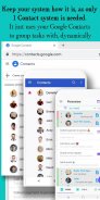 A customer list from your contacts - Personizer screenshot 7