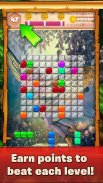 Beautiful Block Puzzle - Relaxing Fairy Tail Game screenshot 0