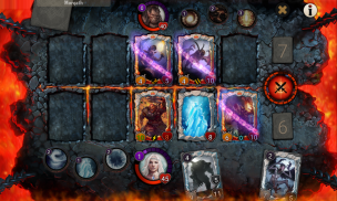 Elemancer – Legend of Cards screenshot 1