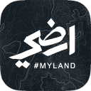 أرضي #MyLand Icon
