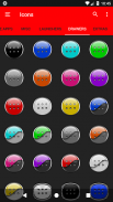 Colors Icon Pack Paid screenshot 6