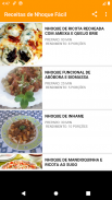 Receitas de Nhoque Fácil screenshot 2