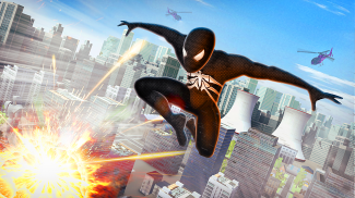 Spider Superhero Online Battle screenshot 2