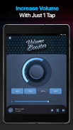 Volume Booster - Sound & Loud screenshot 2