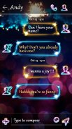 FIREWORK SMS THEME screenshot 2