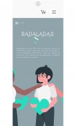 BADALADAS screenshot 2