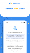 NeroCredit: Préstamos Rápidos screenshot 1