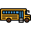 School Bus Test - CDL Icon