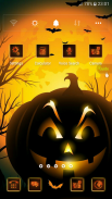 Halloween Theme screenshot 1