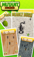 Ant Smasher Tap Bugs Free screenshot 1