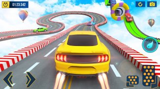 Crazy Car Stunt Car Games - Play for Free