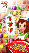 Tasty Tale:puzzle cooking game screenshot 0