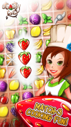 Tasty Tale:puzzle gastronomico screenshot 0