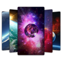 Galaxy Wallpapers Ultra HD Icon