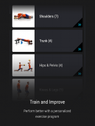 Physimax - Uncover your unique movement profile screenshot 2