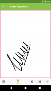 Digital Signature (eSignature) screenshot 2