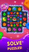 WonderMatch™－neue Süßigkeiten 3-gewinnt spiel 2020 screenshot 2