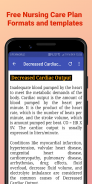 Nursing Care Plans screenshot 3