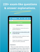 CNA Exam Mastery screenshot 4