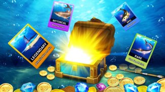 Fishing Fever: Free PVP Wild Fish Catching Games screenshot 1