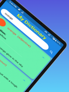 Dictionary - English to English screenshot 5
