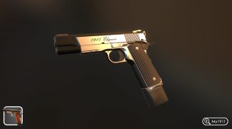 My1911 Lite screenshot 0