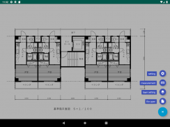 JW_cad Viewer screenshot 1