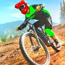 Offroad Bicycle Bmx Stunt Game Icon