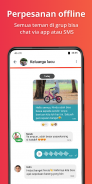 Supertext Messenger screenshot 5