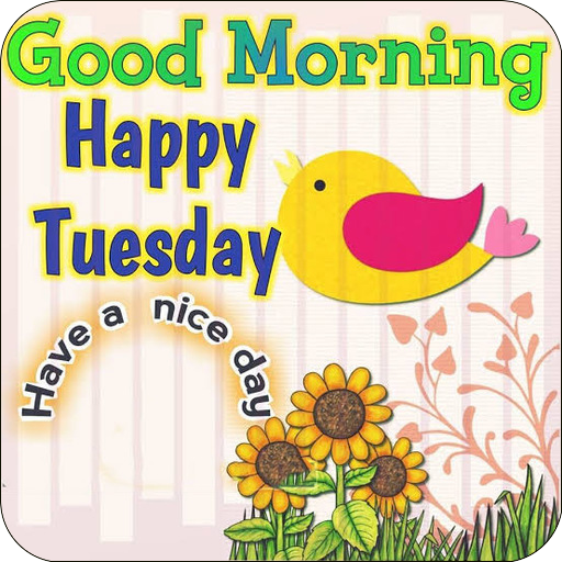 Enjoy your Tuesday, Happy Day - Apps on Google Play