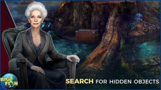 Hidden Object - Edge of Reality: Lethal Prediction screenshot 0