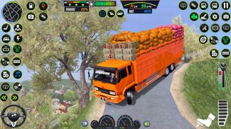 Offroad Mud Truck games Sim 3D screenshot 1